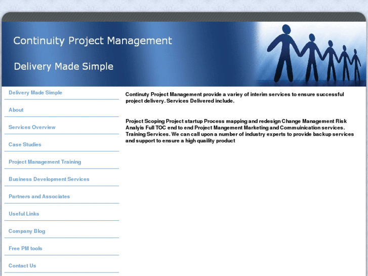 www.continuityprojects.com