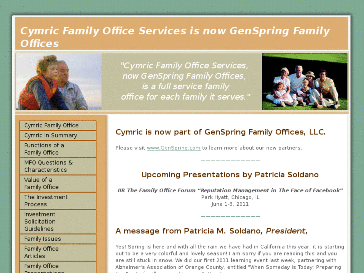 www.cymricfamilyoffice.com