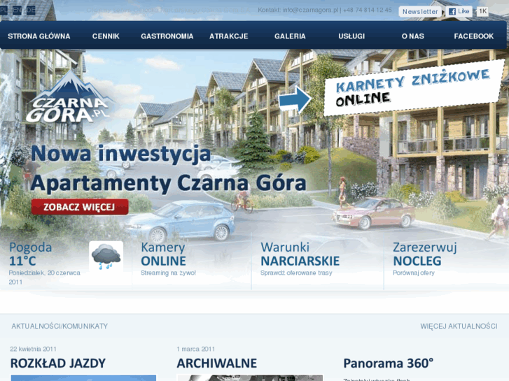 www.czarnagora.pl