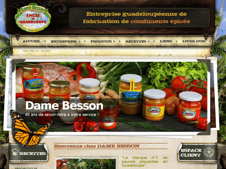 www.damebesson.com