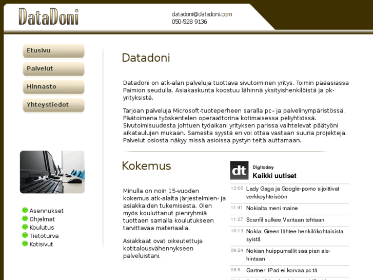 www.datadoni.com