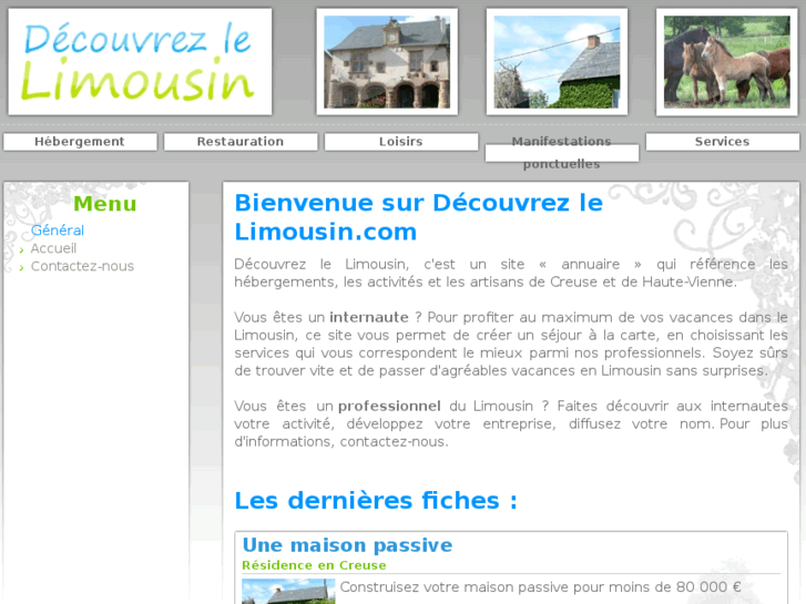 www.decouvrez-le-limousin.com