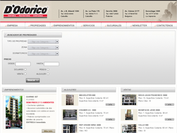 www.dodorico.com