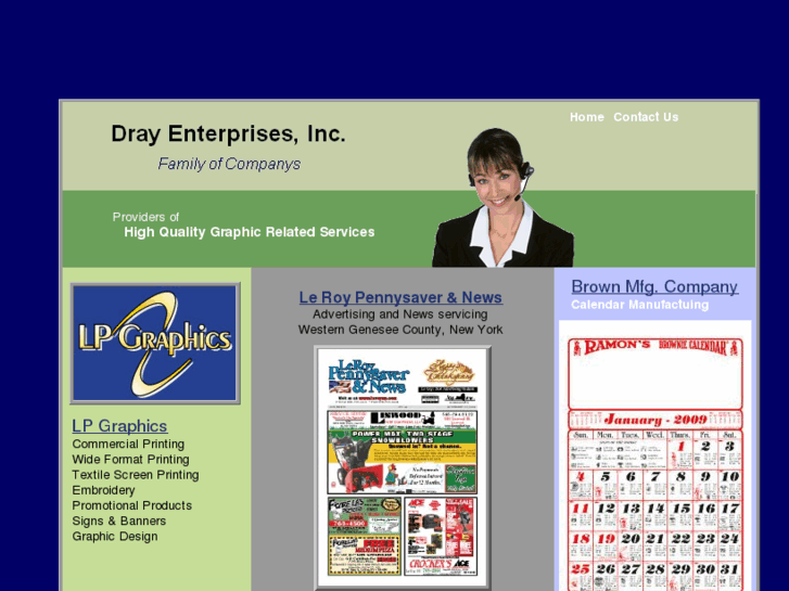 www.drayenterprisesinc.com