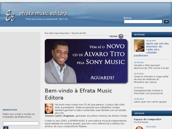 www.efratamusic.com.br