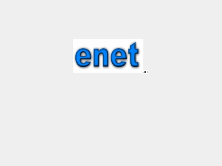 www.enet.pl