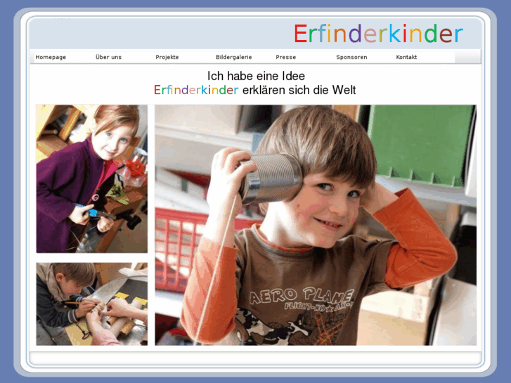 www.erfinderkinder.info