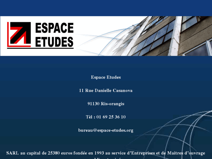 www.espace-etudes.org