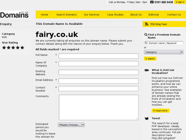 www.fairy.co.uk