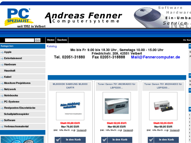 www.fenner-computer.com