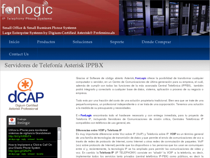 www.fonlogic.net