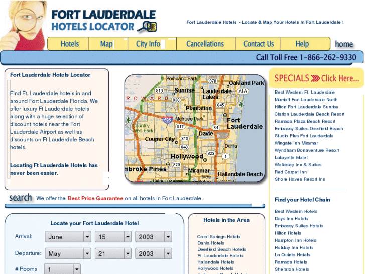 www.fort-lauderdale-hotels-locator.com