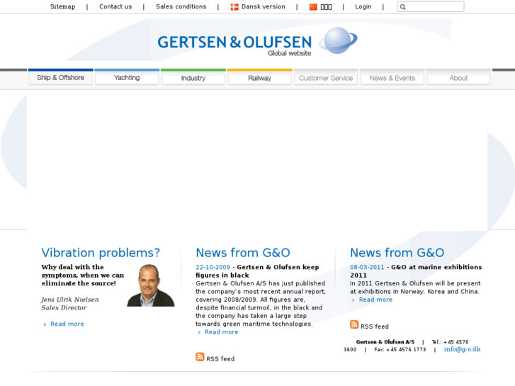 www.gertsen-olufsen.com