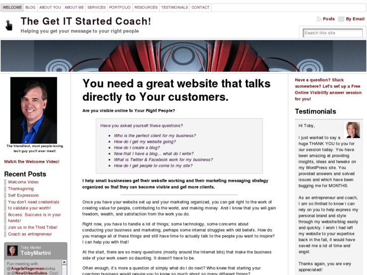 www.getitstartedcoach.com