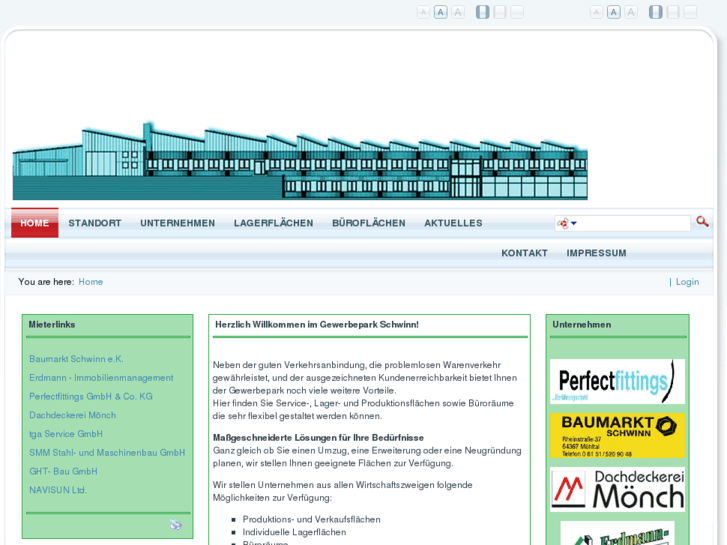 www.gewerbepark-muehltal.net