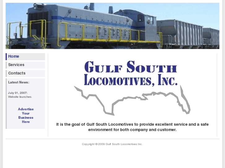 www.gulfsouthlocomotives.com