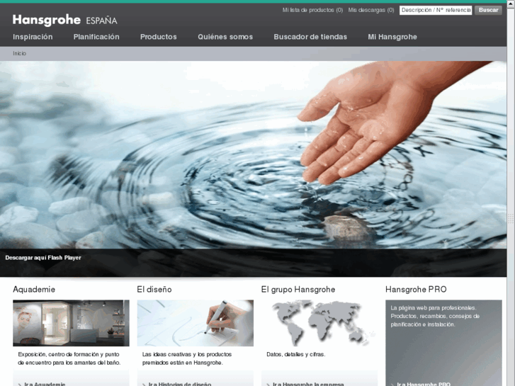 www.hansgrohe.com.es