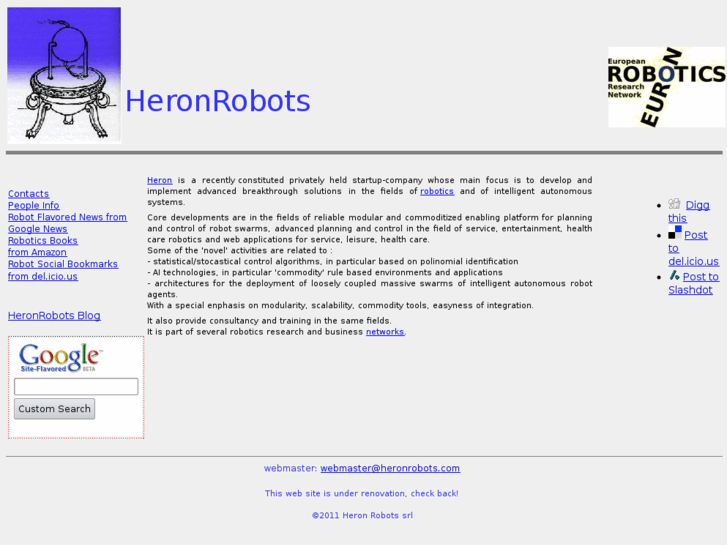 www.heronrobots.com