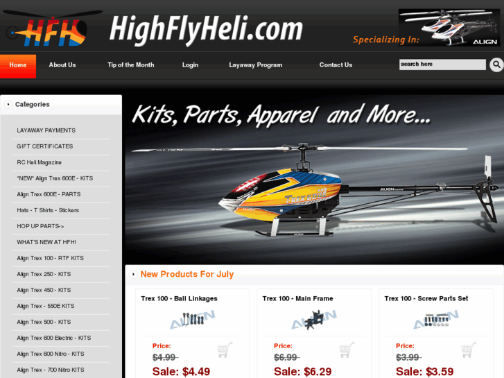 www.highflyheli.com