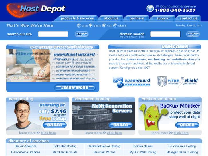 www.host-depot.biz