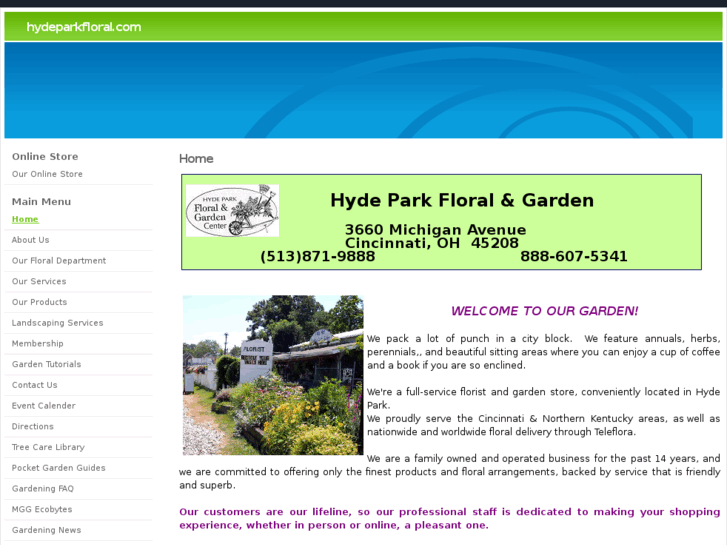 www.hydeparkfloral.com