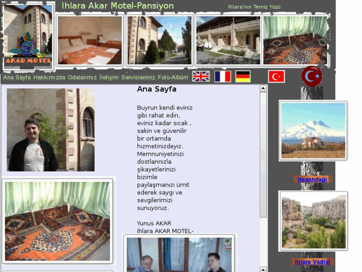 www.ihlara-akarmotel.com