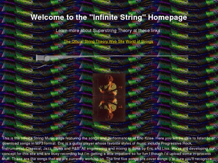 www.infinitestring.com