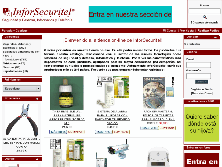 www.inforsecuritel.com