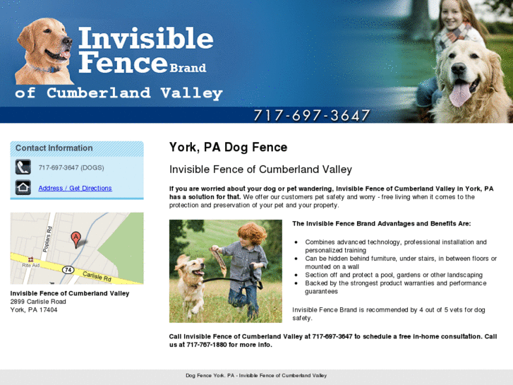 www.invisiblefencepa.com