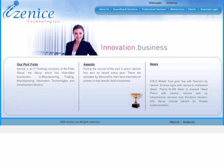 www.izenice.com