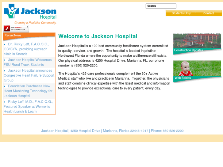 www.jacksonhosp.com