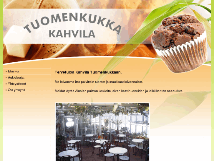 www.kahvilatuomenkukka.com