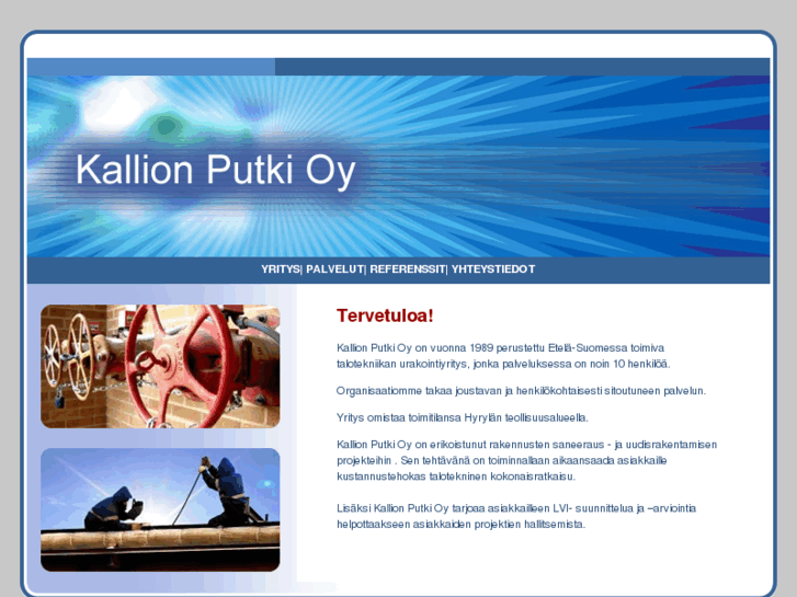 www.kallionputki.com