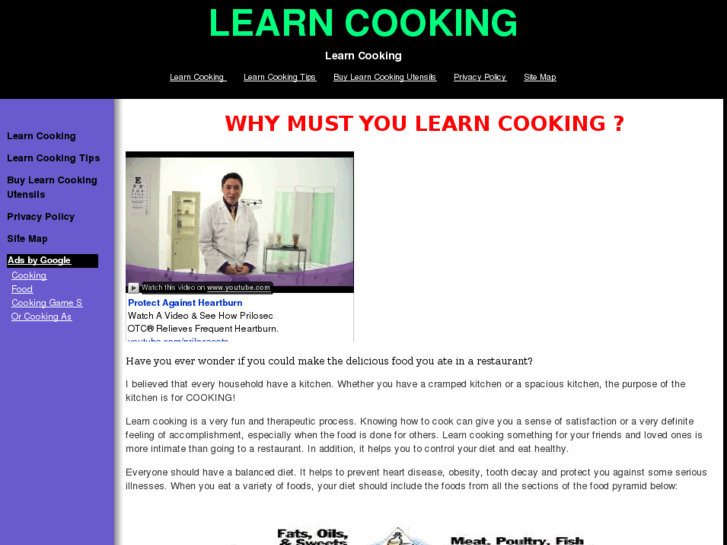 www.learncooking.org