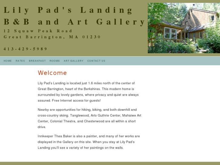 www.lilypadslanding.com