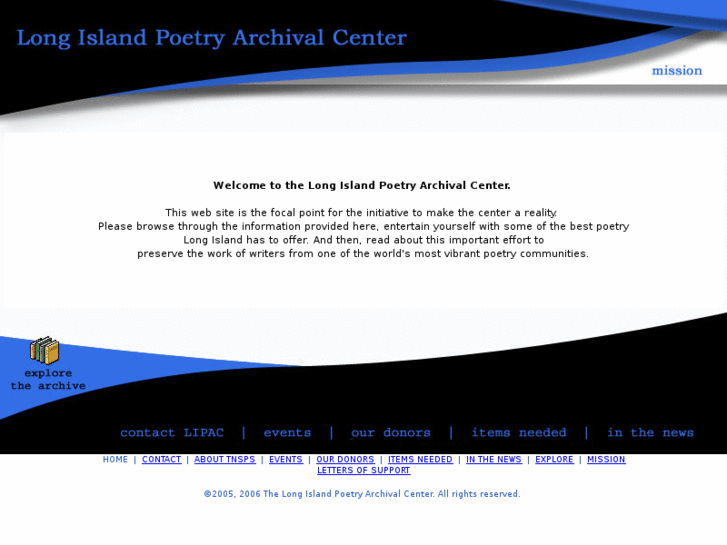 www.lipoetryarchivalcenter.com