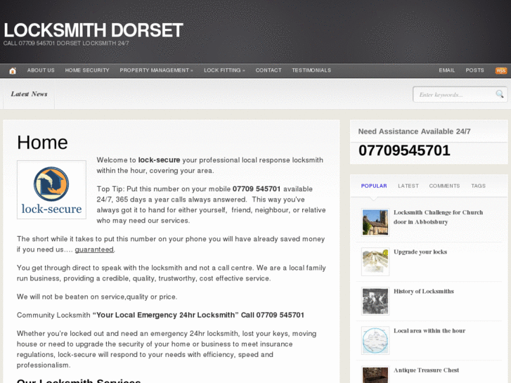 www.locksmith-dorset.com