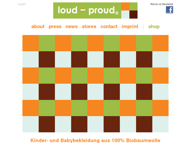 www.loud-proud.com