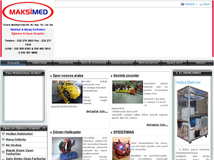 www.maksimed.com.tr