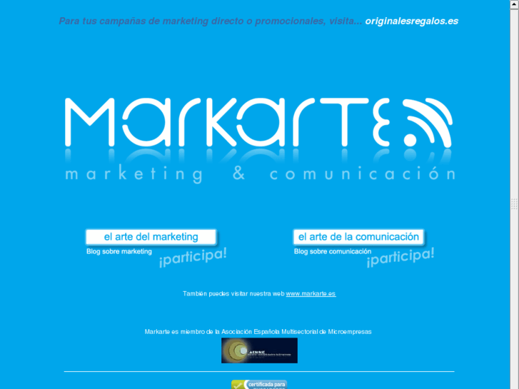 www.markarte.net