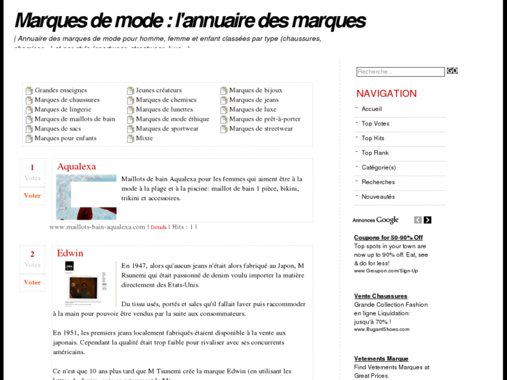 www.marques-de-mode.com