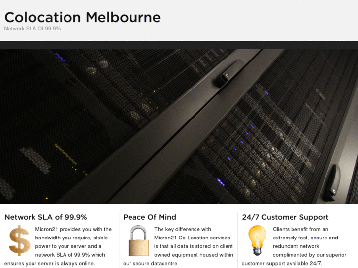 www.melbournecolocation.com