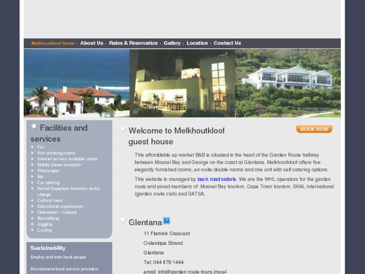 www.melkhoutkloof.com