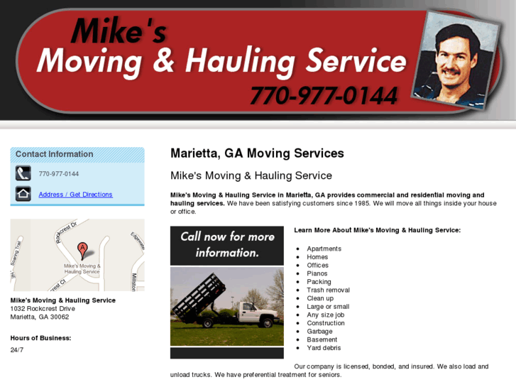 www.mikesmovinghauling.com