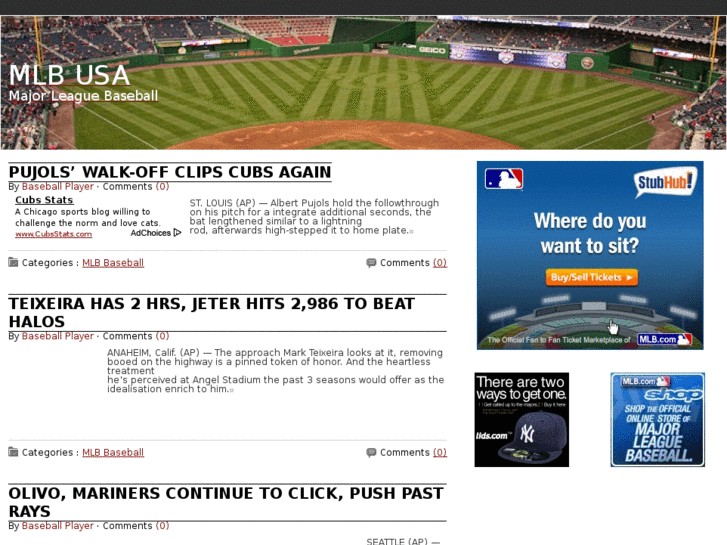 www.mlb-usa.com