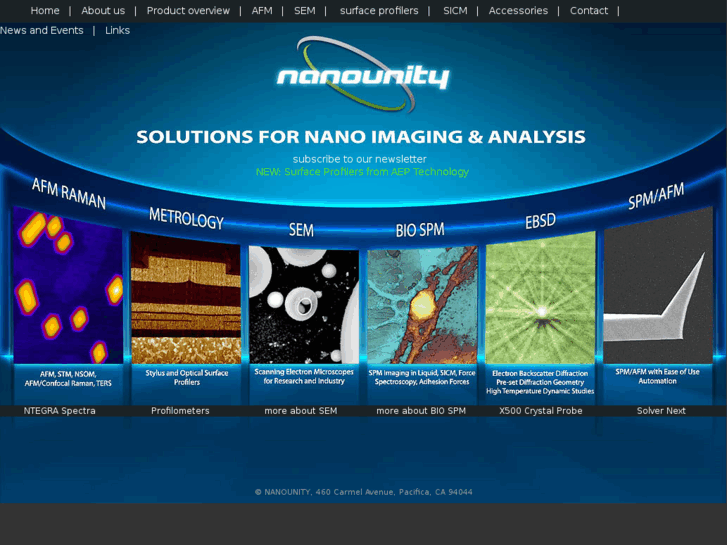 www.nanounity.com