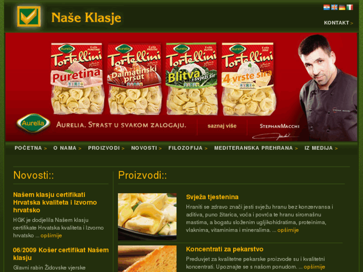 www.naseklasje.com