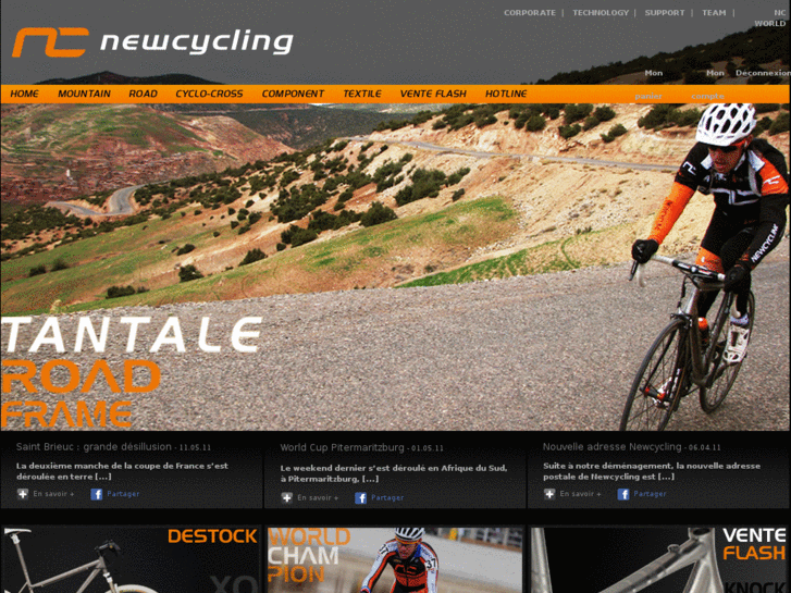 www.newcycling.com