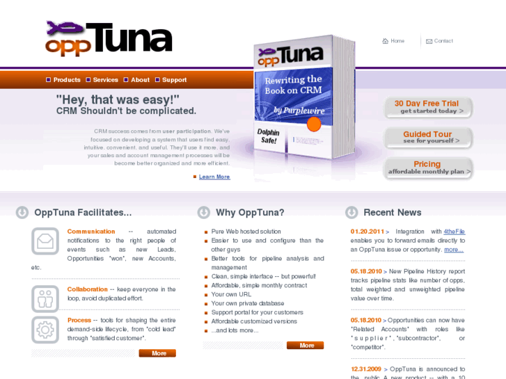 www.opptuna.com