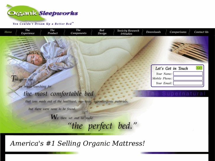 www.organicsleepworks.com